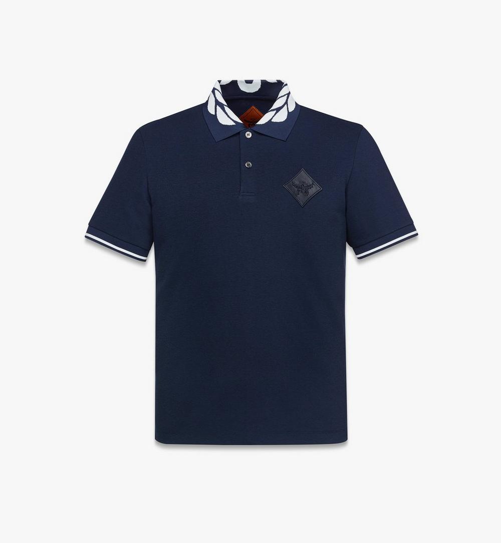 Laurel Piqué Polo 1